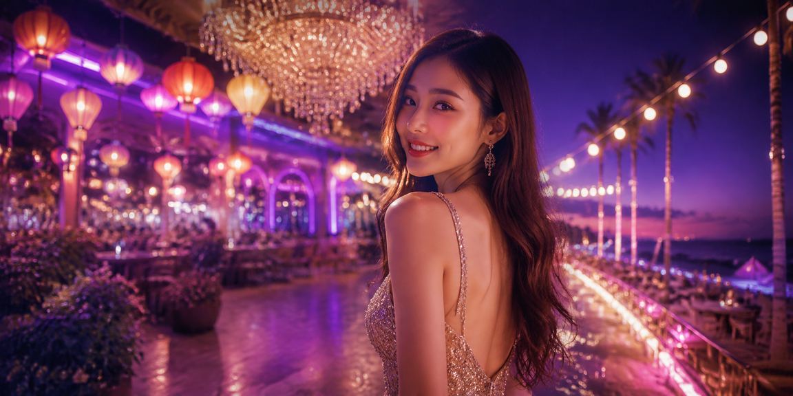 Người dùng tại Đà Lạt ngồi quán cà phê tìm hiểu thông tin nạp tiền và nhận thưởng trên điện thoại
