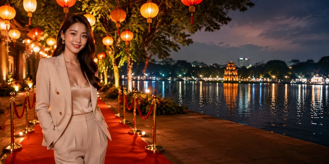 Người dùng Hà Nội nạp tiền nhận thưởng tại chợ đêm – ứng dụng 1883