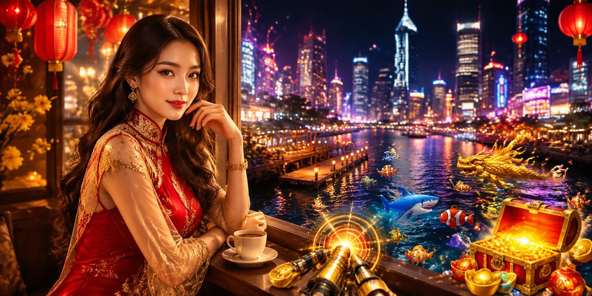 Người dùng Việt Nam chơi bắn cá trực tuyến bên ly cà phê tại TP. Hồ Chí Minh