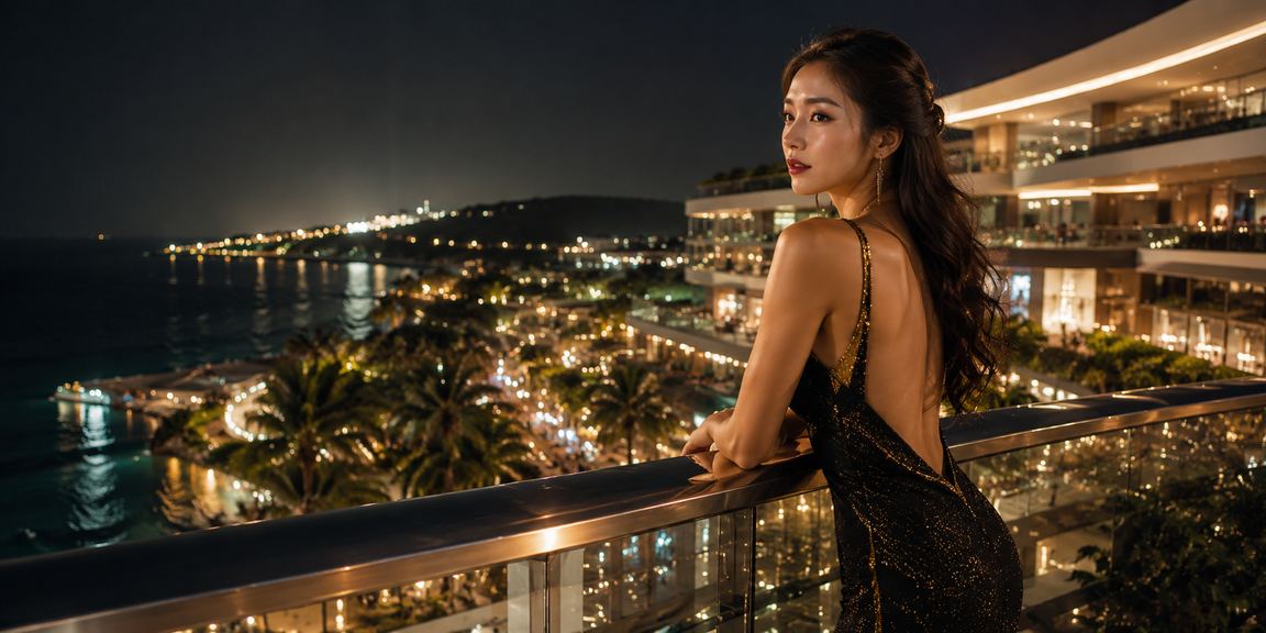 Người mẫu Việt Nam tại Phú Quốc tra cứu thông tin hỗ trợ casino trực tuyến trên điện thoại