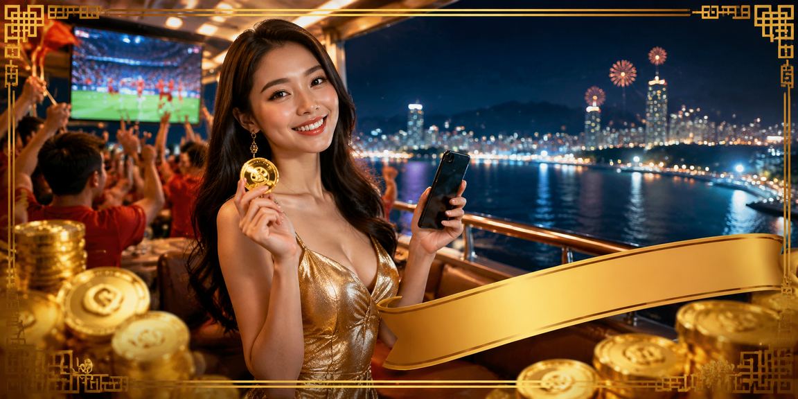 Người dùng tại Quy Nhơn theo dõi kèo thể thao và kiểm tra thông tin cashback trên điện thoại