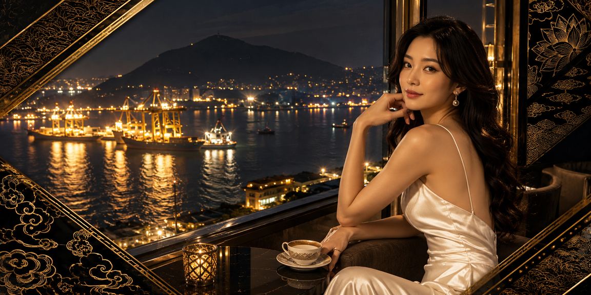 Người dùng tại Vũng Tàu ngồi cà phê theo dõi kèo thể thao với thái độ thư thái có kế hoạch